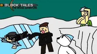 Block Tales: The Grand Adventure #roblox