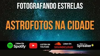 Fotografando Estrelas 
