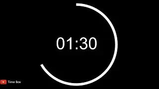 Timer 1 minute and 30 seconds