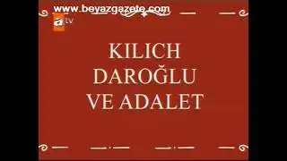 Bizimcity - kılıch daroğlu Ve Adalet (Rupi Tv)