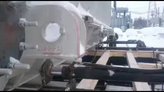 Перемещение груза по рельсам 2