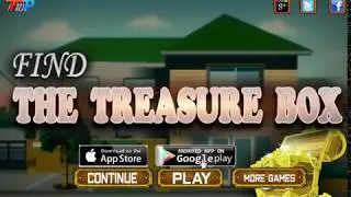 Find the Treasure Box Walkthrough