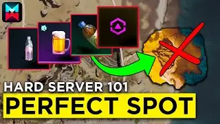 New Perfect Base Spot for Easy Purifications & Materials - Once Human Tips & Tricks