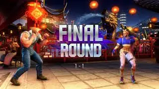 Street Fighter 6 Beta Ninja Kimberly Gameplay /w EmiTV - Live Stream Battles