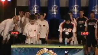 WSSC 15' International Challenge Final USA vs Germany