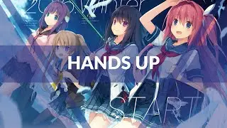 Lady Faith - Underground (Jase Bounce Hands Up Remix)