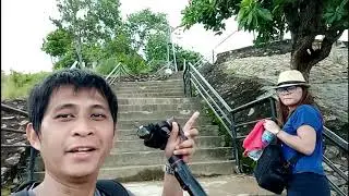 Mt. Tapyas Coron Palawan 2019 with karya and goryo