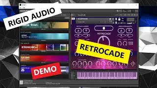 RETROCADE
