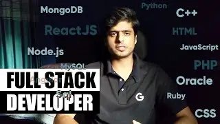 Becoming a Full Stack Software Engineer in 2020 🔥🔥 | What? How?