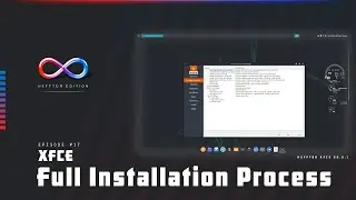 Hefftor Edition - Installation Process (E17)