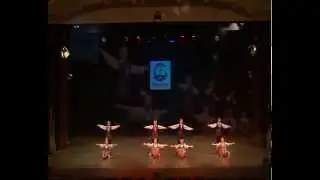Арабеск - "Финская полька" ТанцОлимп 2014
