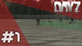 Peidos de Zombies - DayZ Mod #1