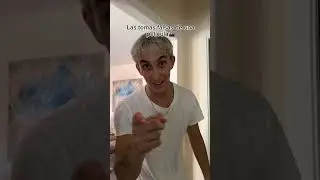 Las tomas falsas de una película🎬 #shorts #viral