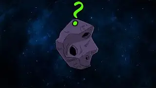 ТАЙНА НА АСТЕРОЙДЕ!