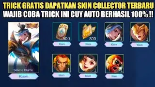 TRICK DRAW EVENT GRAND COLLECTION MLBB JUNI 2021! DIJAMIN DAPAT SKIN GRATIS