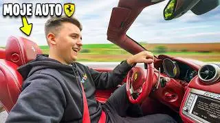 Dostal jsem Ferrari za 3 000 000 Kč!