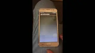 samsung j5 j500h frp google account bypass unlock