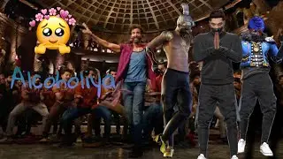 Alcoholiya😉 || Vikram Vedha||Alcoholiya Song||Free Fire Edit
