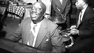 James P. Johnson  - Piano Solo (1939)