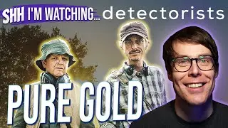 Detectorists - A perfect TV show