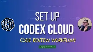 How I Use Codex Cloud for Code Review (with Codex IDE Extension) | Tutorial