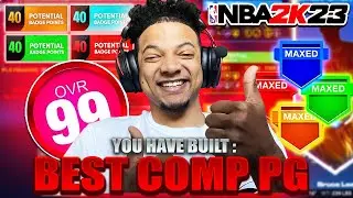 SUPER TOXIC REBIRTH BUILD FOR SEASON 3 NBA2K23