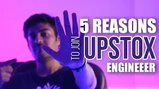 5 Reasons to Join UPSTOX as Software Engineer 🤔 🔥