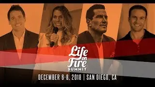 Life on Fire Leadership Summit 2018 Promo Video