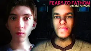 Я НЕ ОЖИДАЛ МАНЬЯКА В ДОМИКЕ ► Fears to Fathom - Woodbury Getaway