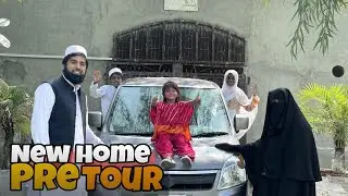 New Home Tour Alhumdulliah 🏠| Abhi mukamal nahi howa