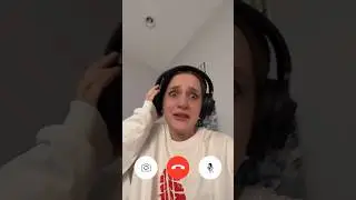 типичный созвон с друзьями 