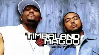 Timbaland & Magoo - People Like Myself feat. Static Major (Visualizer)