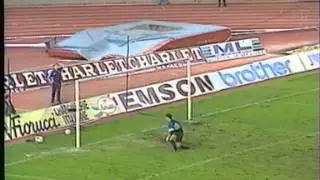 Résumé AS Monaco - FC Nantes 1994-95