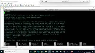 NFS Server configure on CentOS 10 In Active Directory Part 2