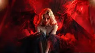 She is Destined to Conquer, Yet Craves to Submit 👑🔗 | The Omega: Darkness Rises