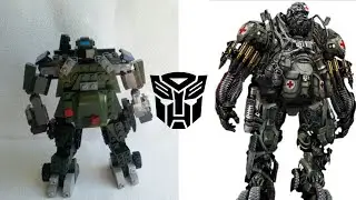 Lego Transformers #12 The last Knight Hound