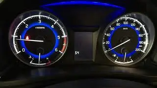 Baleno Delta || How to Activate Security Sensors/Shock sensors in Baleno Delta
