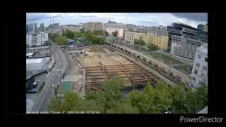 Вебкамера ДЦ Слава 4 скорость 8х около Белорусского вокзала