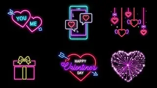 VALENTINE Green Screen in 4K