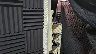 How to Unfluff your Vocal Booth Foam!