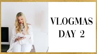 Vlogmas day 2: Mindfulness