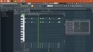 КАК СОЗДАТЬ 8-БИТНУЮ  МУЗЫКУ В FL STUDIO 20 БЕЗ СТОРОННИХ ПЛАГИНОВ