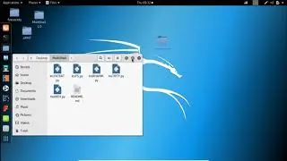 Hack using MultiShell v1.0 in Kali Linux(OUTDATED)