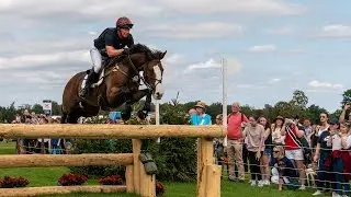 Burghley Horse Trials Cross Country - September 2023