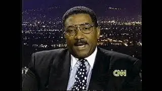 Chief Willie Williams LAPD