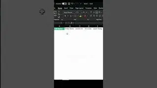 Excel Tips and Tricks | Convert Rows to Columns Effortlessly!