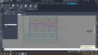 HOW TO PUT TITLE BLOCK IN CIVIL 3D