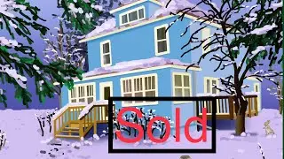 SOLD! goodbye dear Potters house