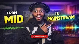 BandLab Vocal Mixing BEFORE & AFTER | Get That Mainstream Sound