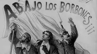 Abajo los Borbones. Himno nacional (Emilio Arrieta, 1868)